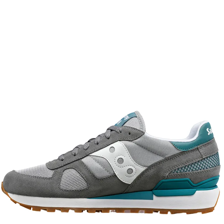 Saucony Originals scarpa Sneakers da uomo Shadow Original S2108-850 grigio bianco
