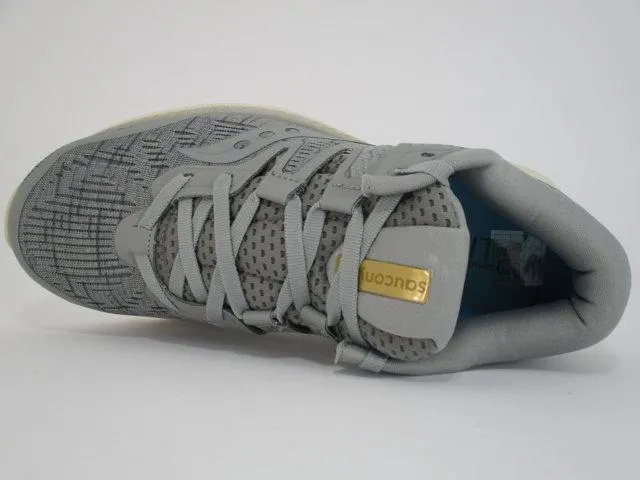 Saucony scarpa da corsa da uomo RIDE ISO S20444 41 grigio