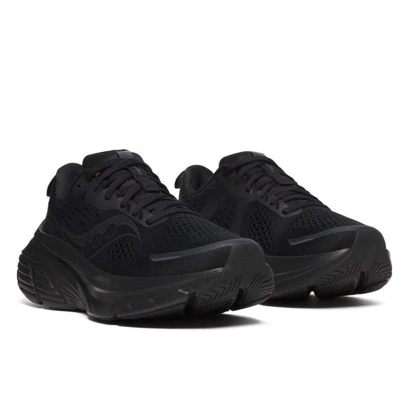 Saucony Women's Guide 18 - Triple Black