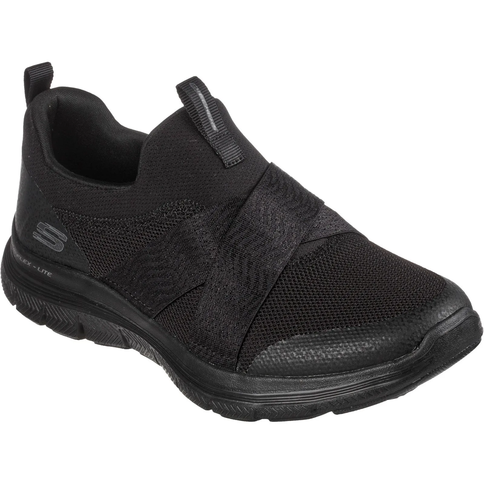Skechers Flex Appeal 4.0 Sweet Glee Trainers