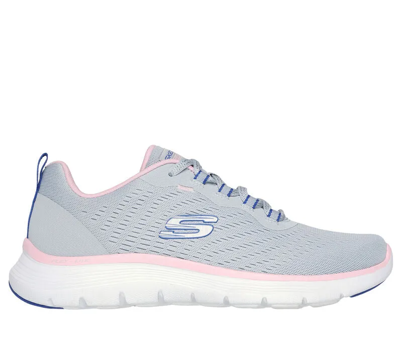 Skechers - Flex Appeal 5.0 - Grey/Multi