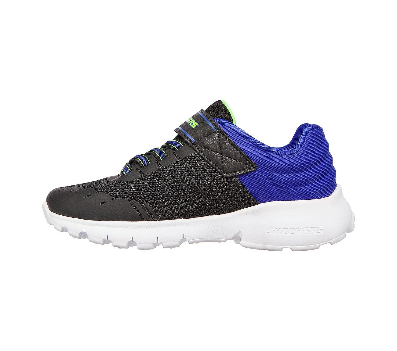 Skechers Kids Razor Flex Mezder Trainers - Black