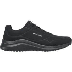 Skechers Mens Ultra Flex 2.0 Vicinity Trainers - Black