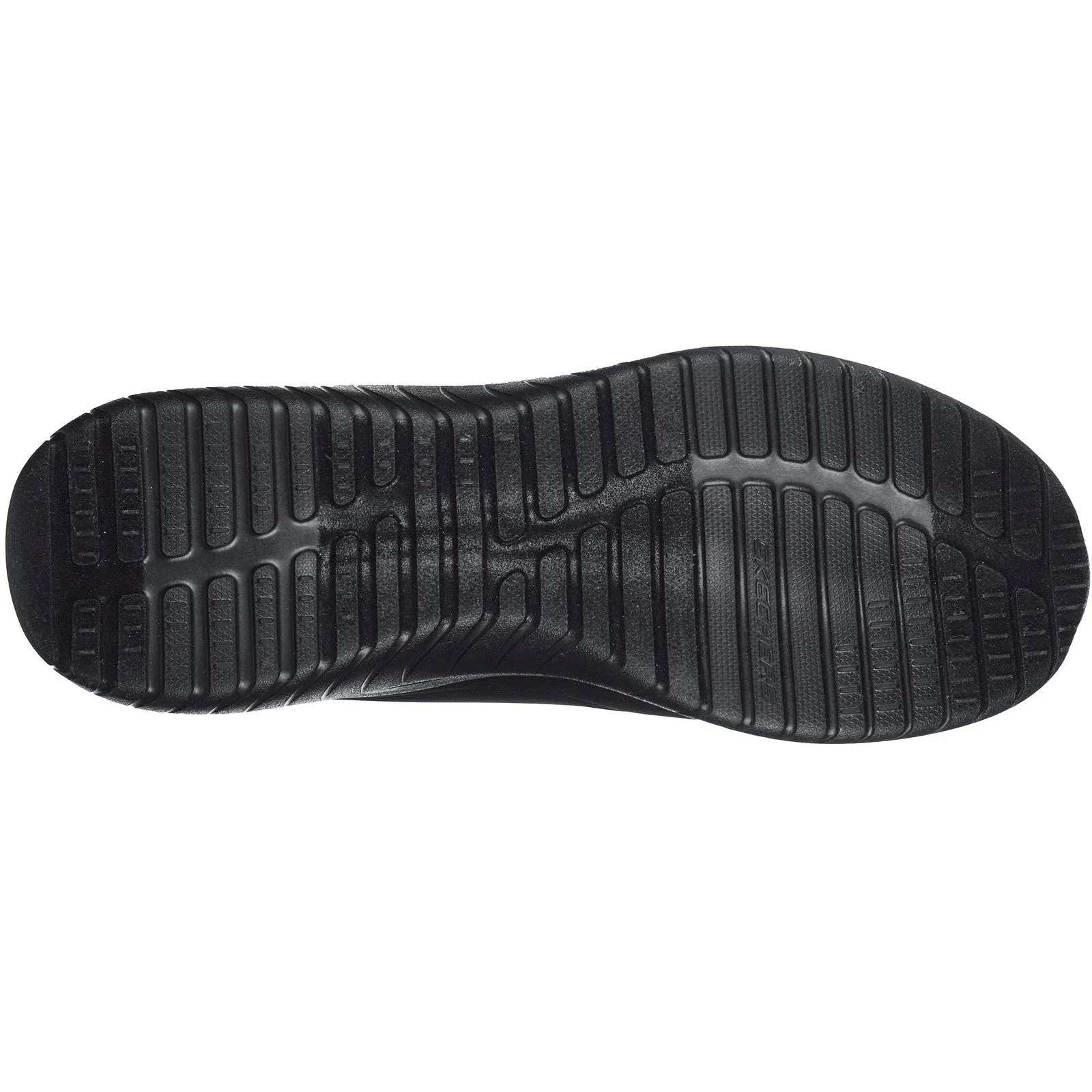 Skechers Mens Ultra Flex 2.0 Vicinity Trainers - Black
