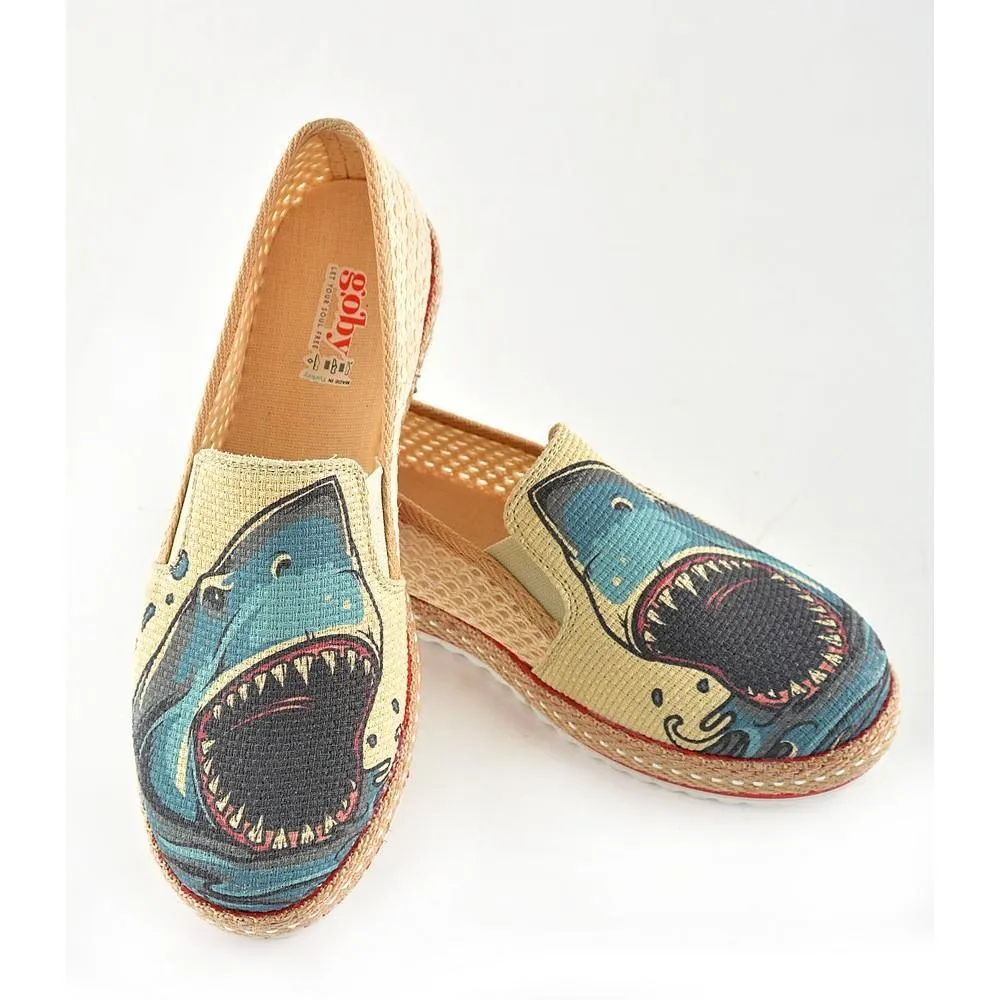 Slip on Sneakers Shoes DEL112