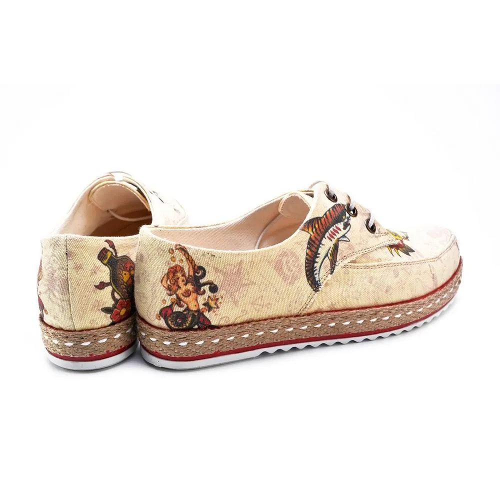 Slip on Sneakers Shoes HSB1691