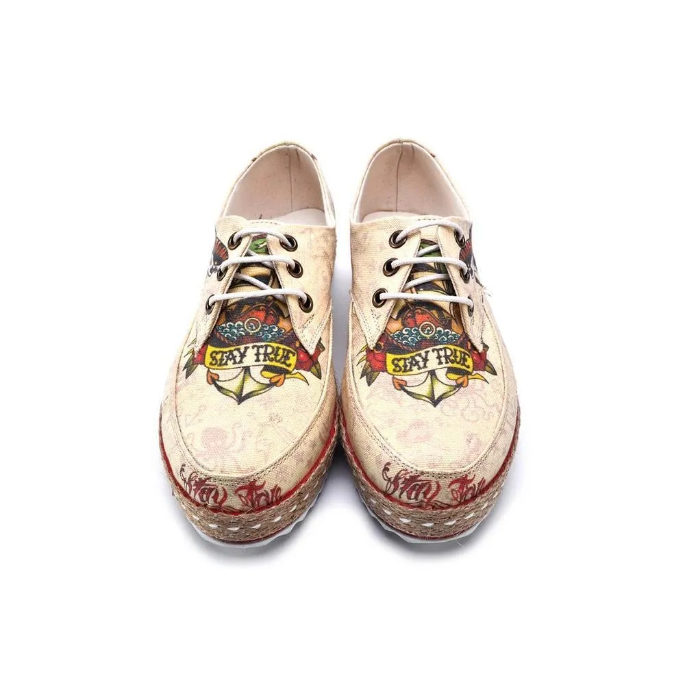 Slip on Sneakers Shoes HSB1691