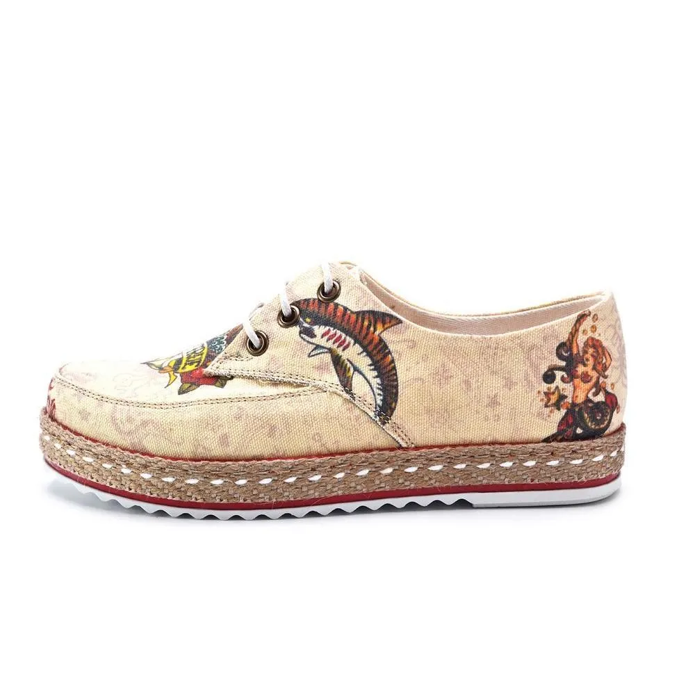 Slip on Sneakers Shoes HSB1691