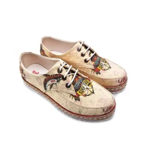 Slip on Sneakers Shoes HSB1691