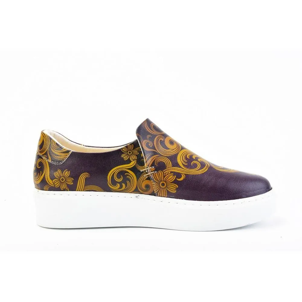 Slip on Sneakers Shoes MYN202