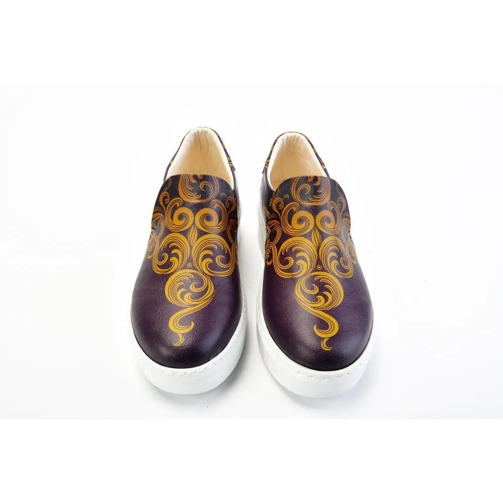 Slip on Sneakers Shoes MYN202