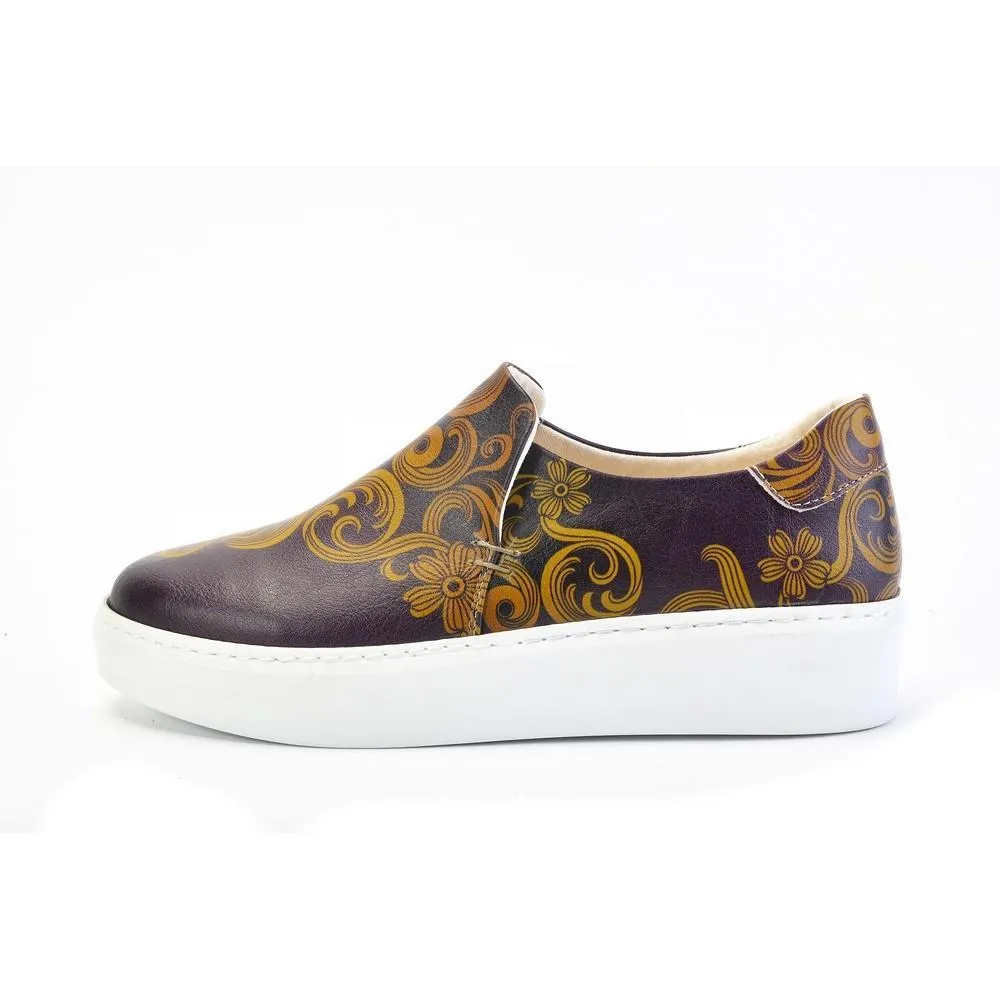 Slip on Sneakers Shoes MYN202
