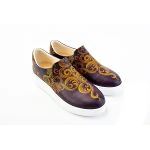Slip on Sneakers Shoes MYN202