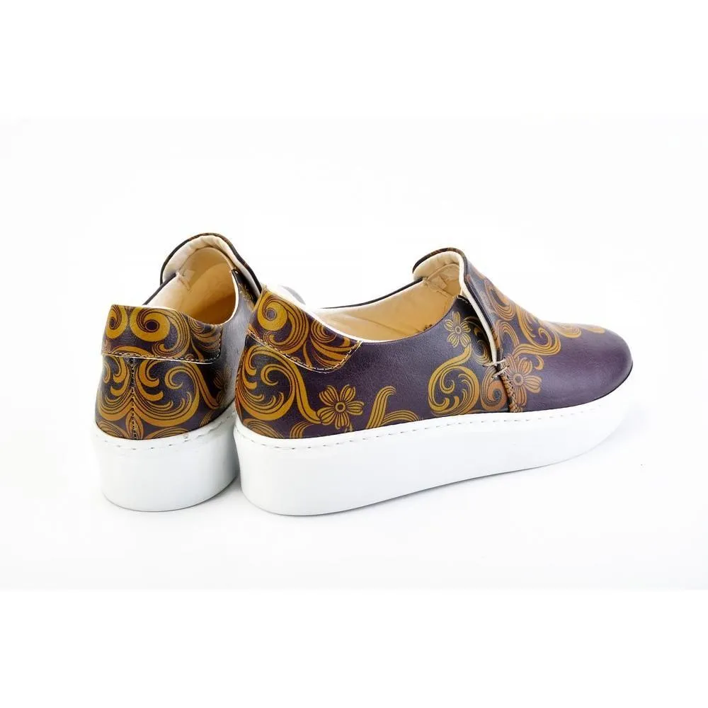 Slip on Sneakers Shoes MYN202