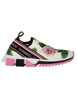 Sorrento Slip-On Print Sneaker