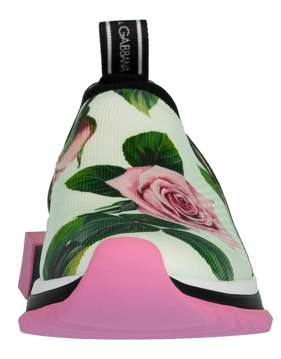 Sorrento Slip-On Print Sneaker