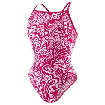 SPEEDO Fluid Flight Flyback Endurance  (26-28, 32-40 Only)