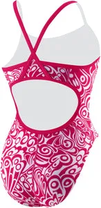 SPEEDO Fluid Flight Flyback Endurance  (26-28, 32-40 Only)