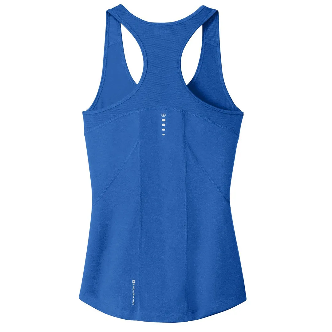 The Endurance Racerback Pulse Tank | Ladies