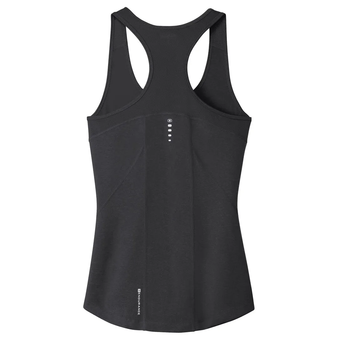 The Endurance Racerback Pulse Tank | Ladies
