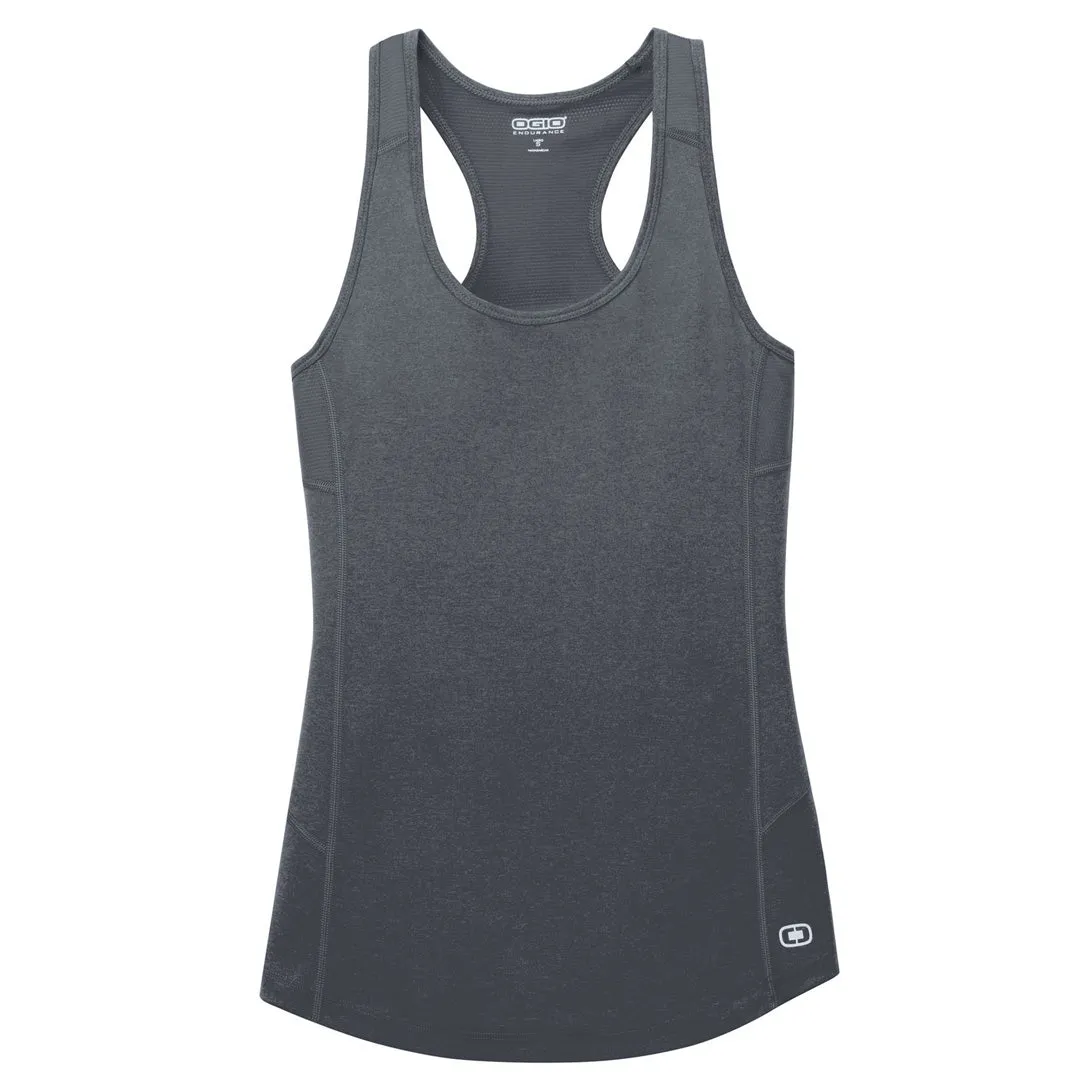 The Endurance Racerback Pulse Tank | Ladies