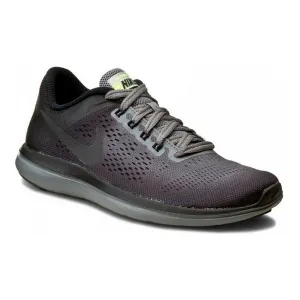 Trainers Flex 2016 Rn Shield Nike 852447 001 Grey Sneaker