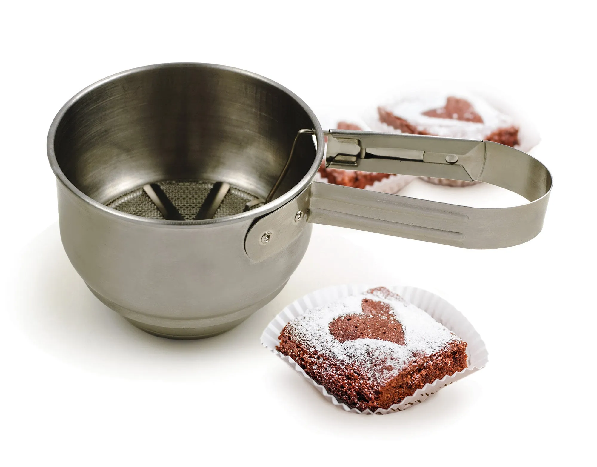 Vintage Sifter - 1 Cup