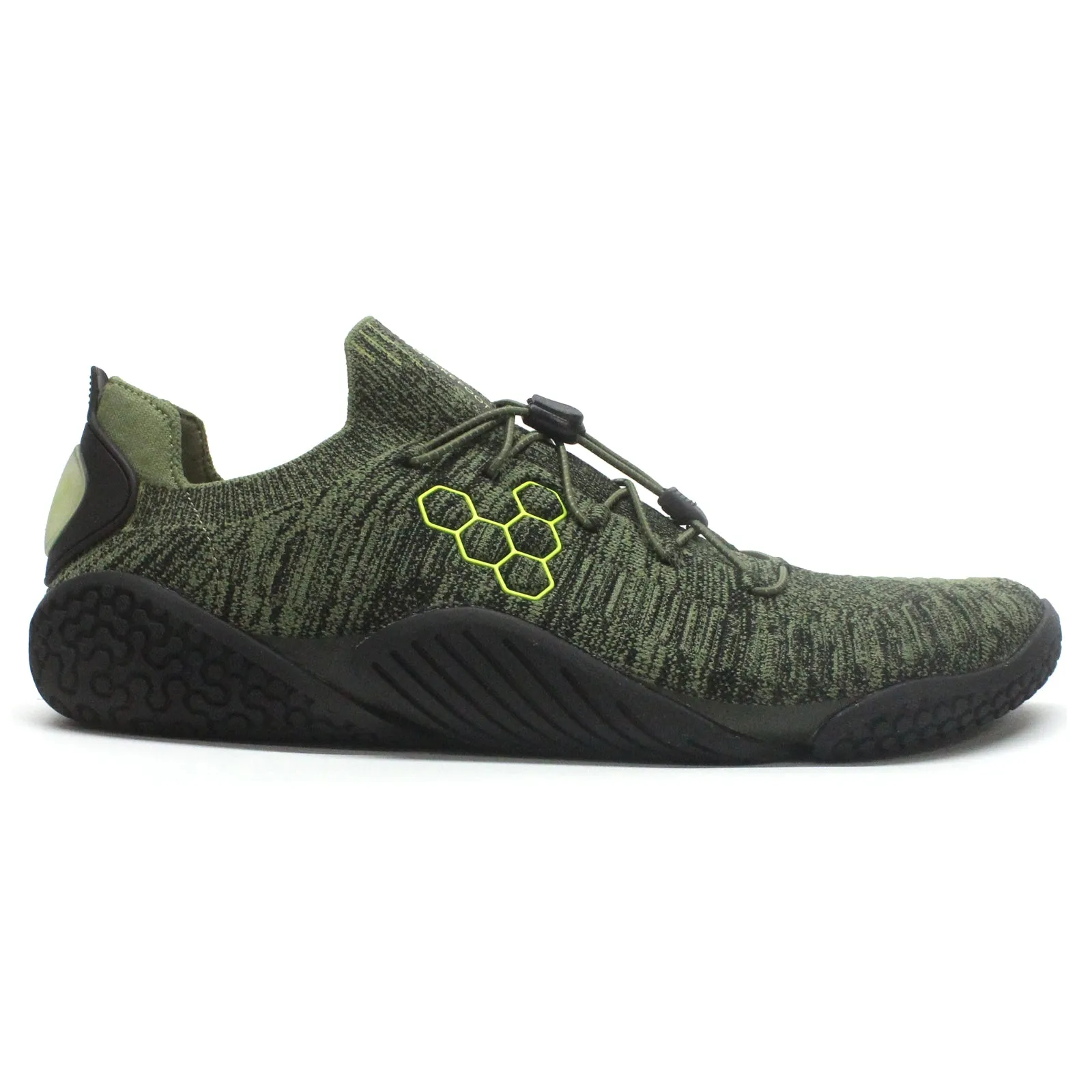 Vivobarefoot Motus Flex Textile Synthetic Men's Low Top Trainers