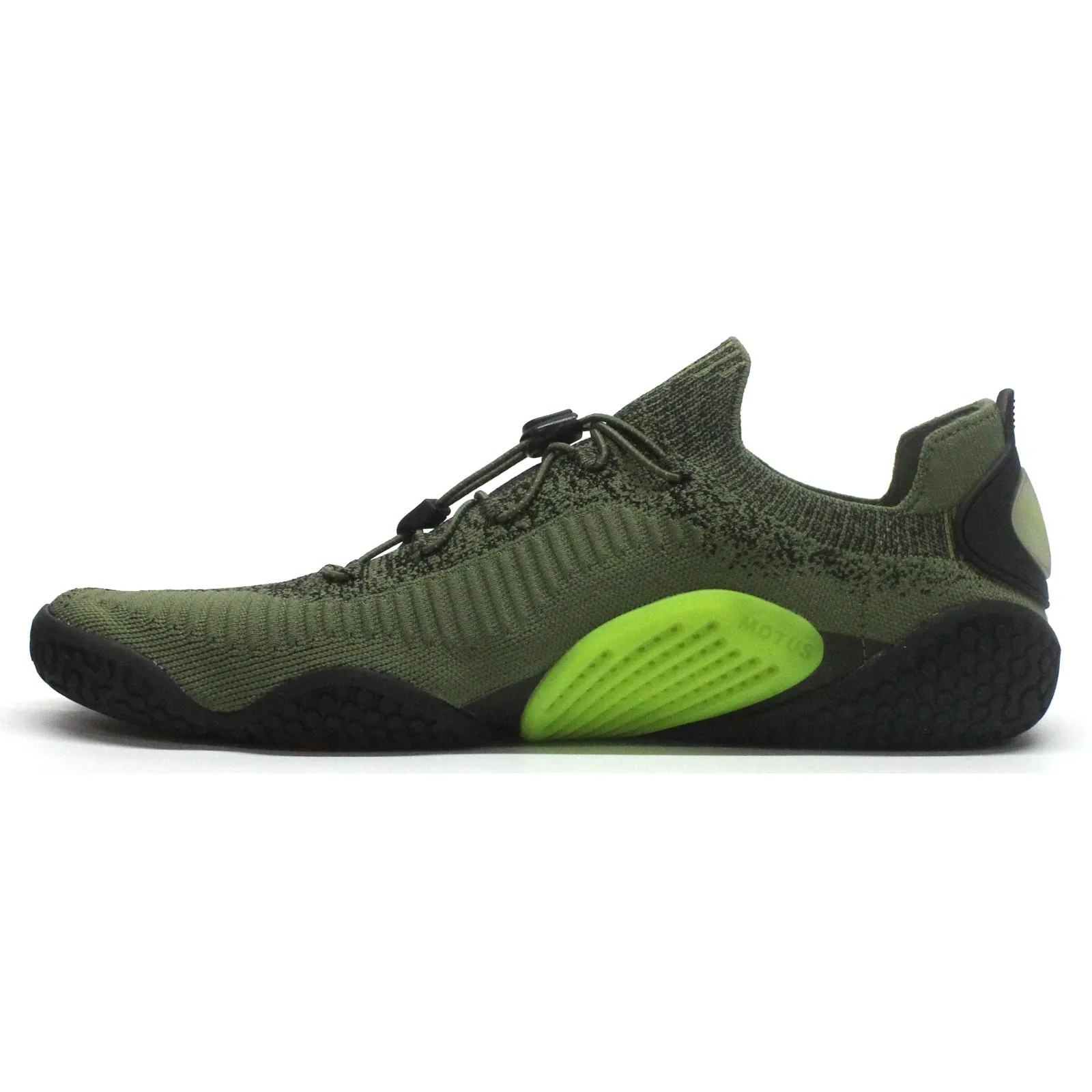 Vivobarefoot Motus Flex Textile Synthetic Men's Low Top Trainers