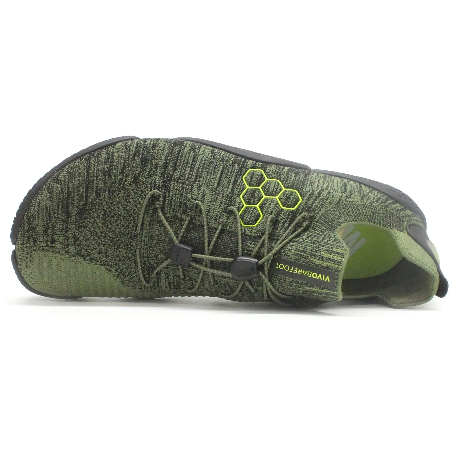 Vivobarefoot Motus Flex Textile Synthetic Men's Low Top Trainers
