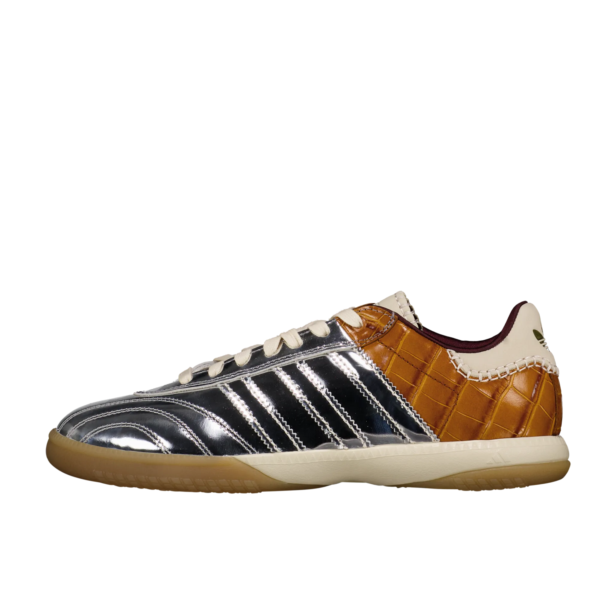 Wales Bonner x Samba Metallic