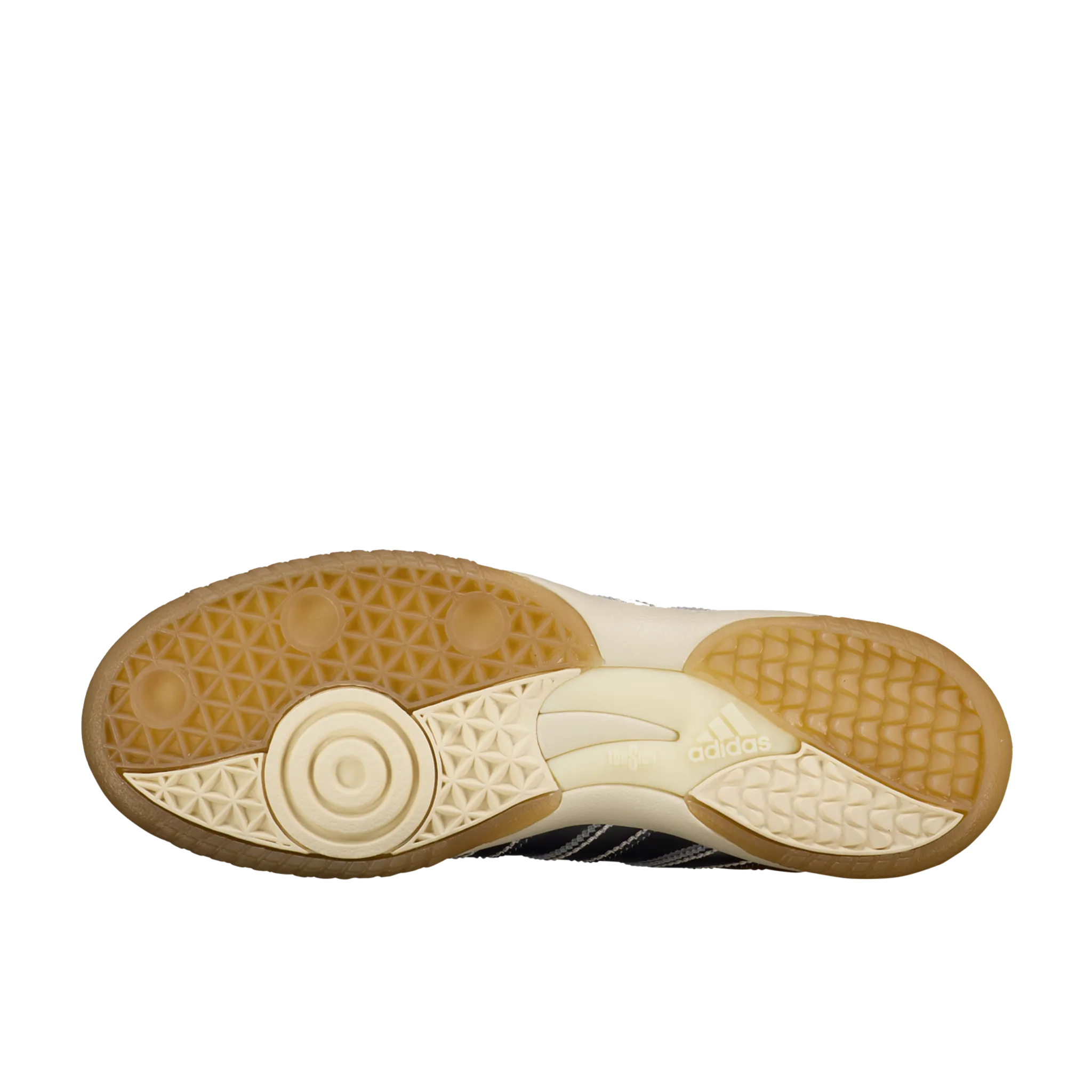 Wales Bonner x Samba Metallic