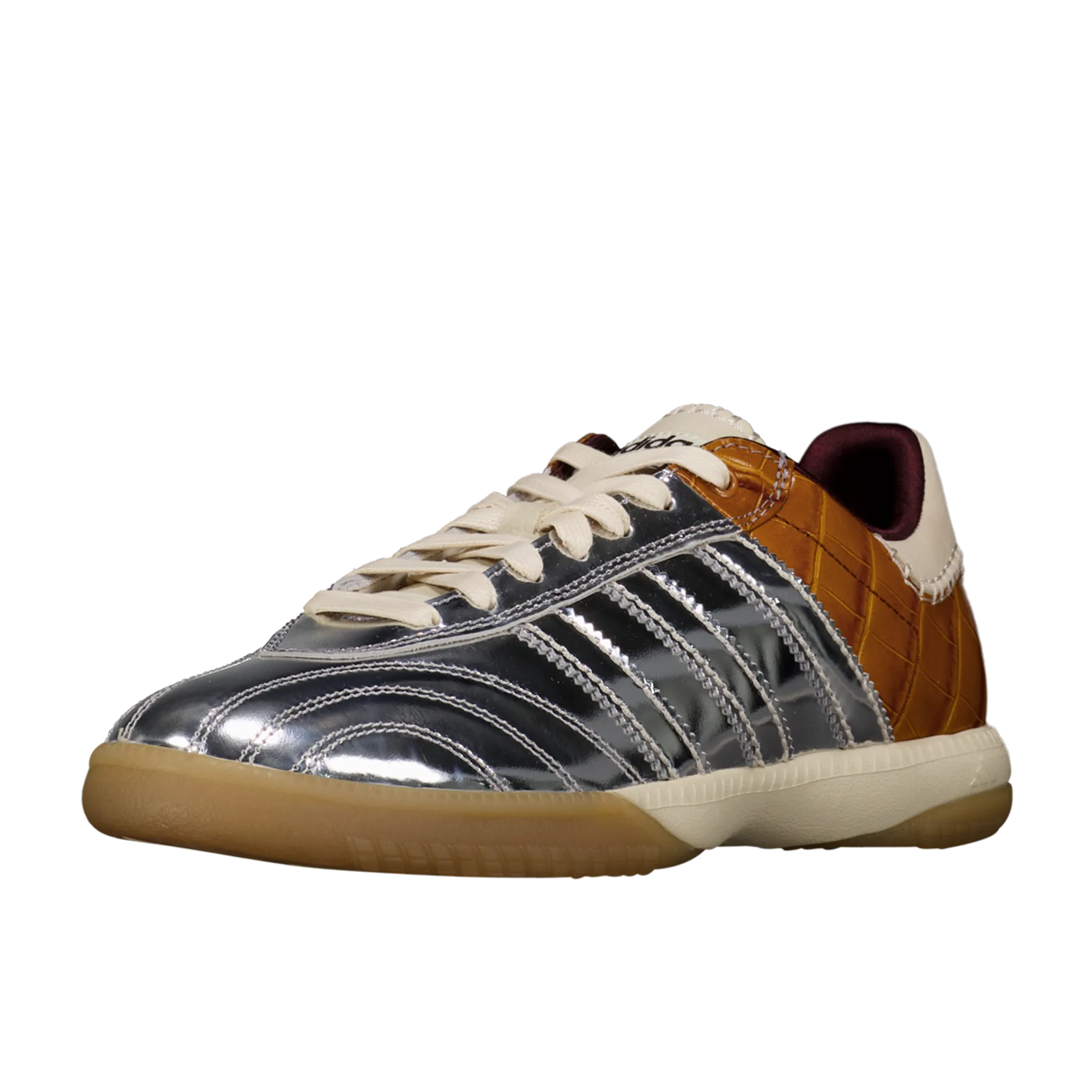 Wales Bonner x Samba Metallic