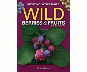 Wild Berries and Fruits of Rocky Mountains