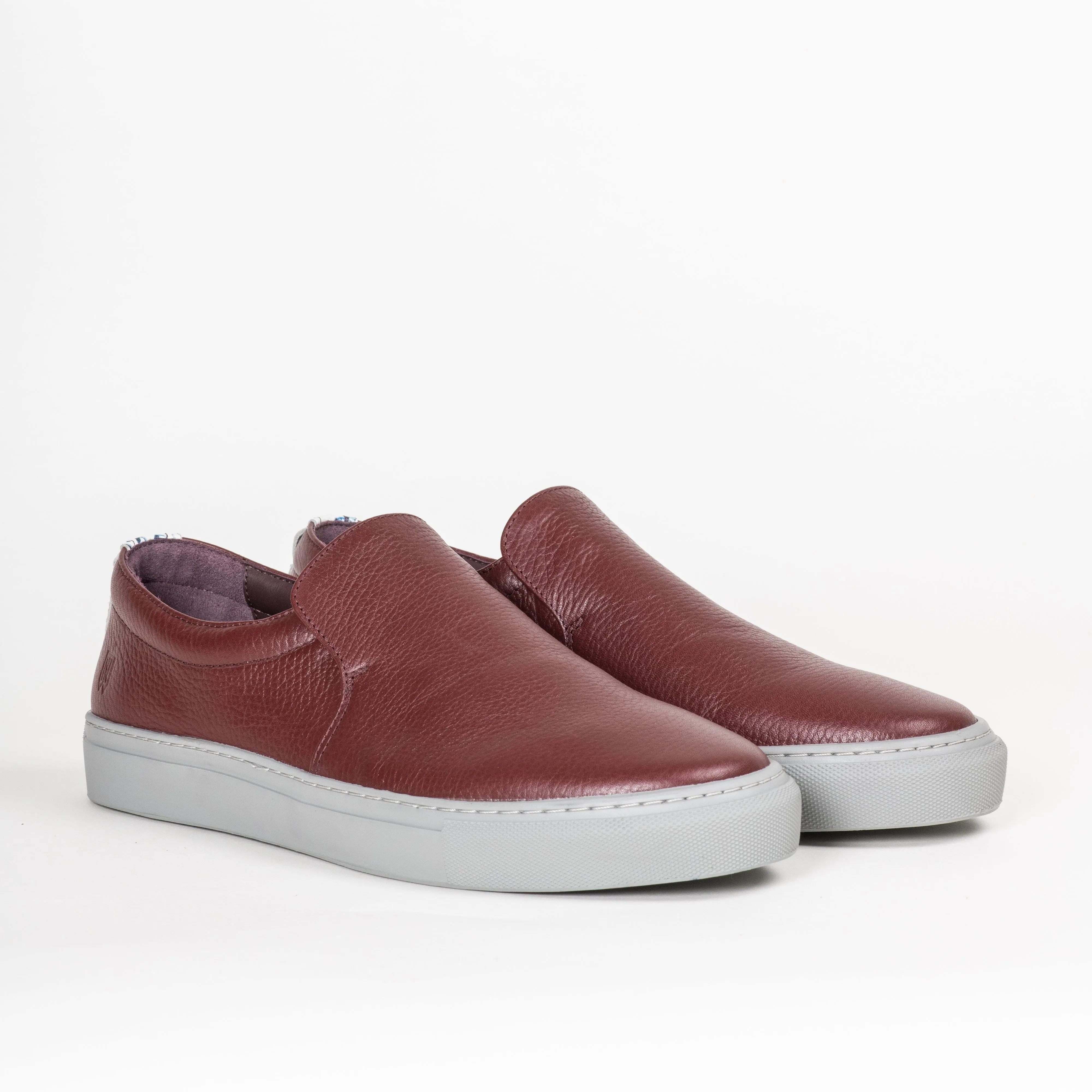 Women's Tompkins Oxblood
