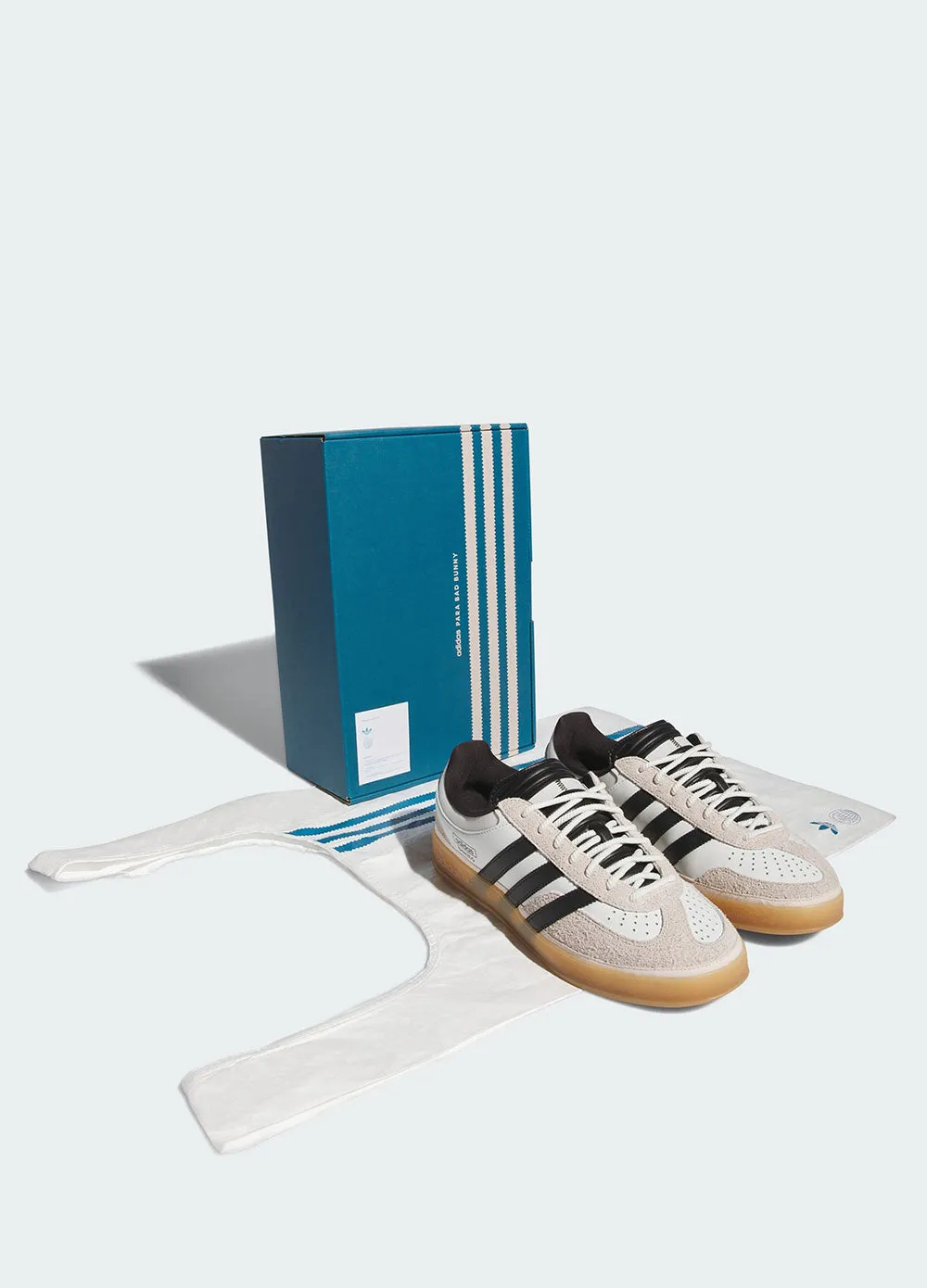 x Bad Bunny Gazelle Indoor Sneakers